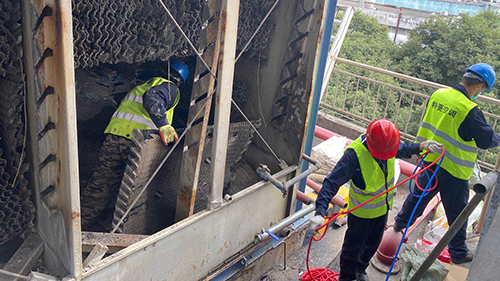 冷卻塔廠家那么多，為何偏要選擇你！