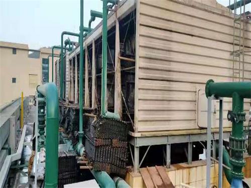 影響冷卻塔熱力性能的決定因素是填料！