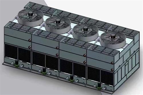 閉式冷卻塔主要用于運用哪些公共場合？