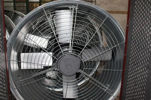 閉式冷卻塔與電機(jī)、風(fēng)扇的關(guān)系