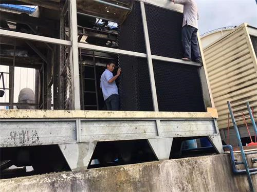 冷卻塔維修多少錢(冷卻塔維修價(jià)格,冷卻塔維修需要時間多久)