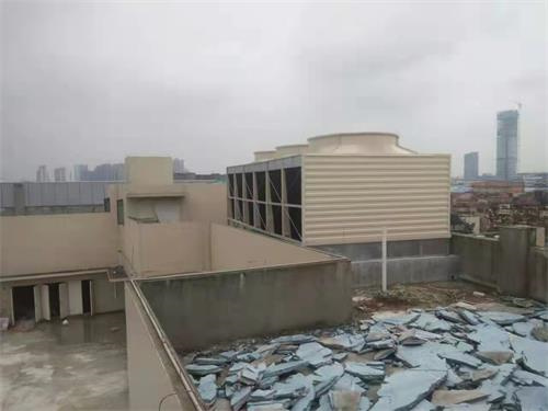玻璃鋼冷卻塔加快水溫散熱的方法有哪些？
