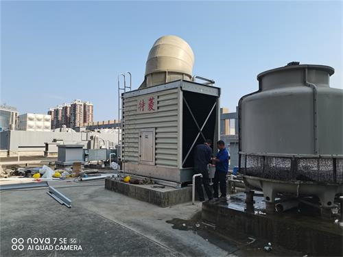 為什么冷卻塔噪音不好治理呢？