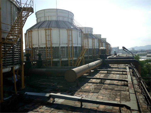 廣東冷卻水塔維修公司哪家好？(深圳冷卻塔維修)