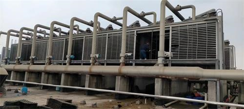 夏季冷卻塔運行溢流的原因,冷卻塔溢水是為什么？