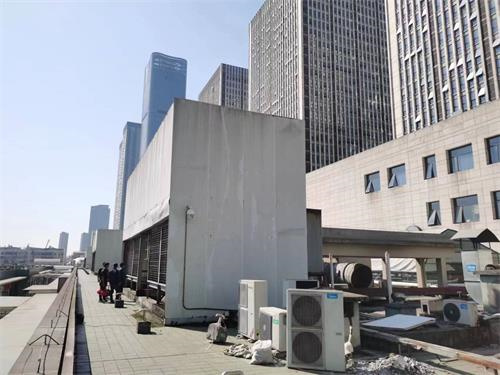 詳解冷卻塔維修保養(yǎng)方案,如何優(yōu)化維修保養(yǎng)方案？