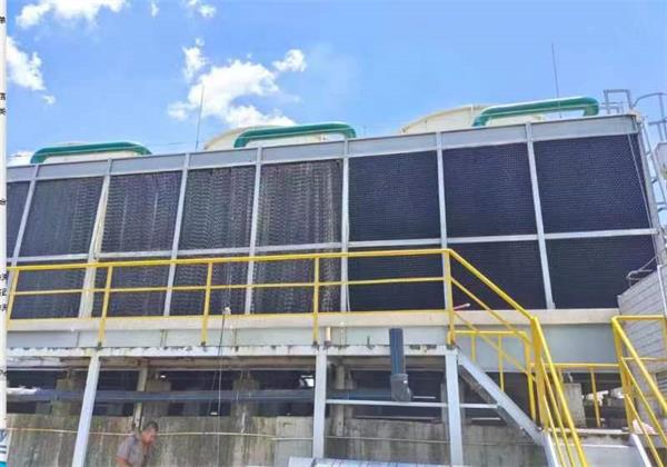 為什么需要更換冷卻塔填料,更換冷卻塔填料的好處是什么？