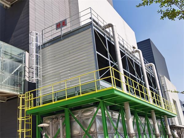 不銹鋼冷卻塔較傳統(tǒng)冷卻塔有哪些方面的性能提升？