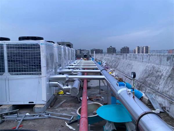 鋁皮保溫工程怎么做？鋁皮保溫施工每平方米多少錢？