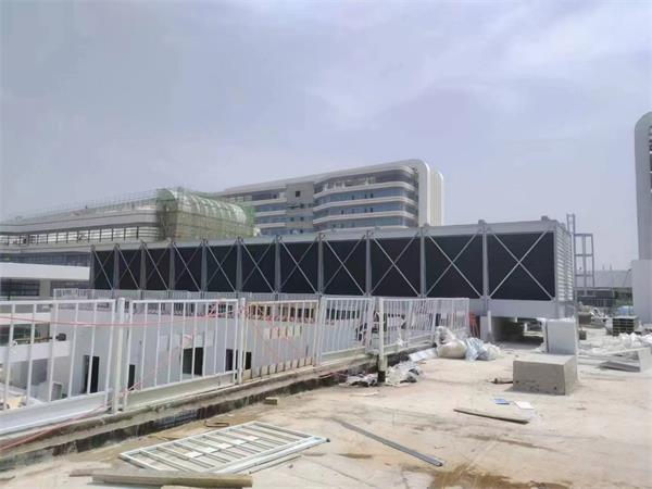 冷卻塔和冷水機是一樣的嗎？