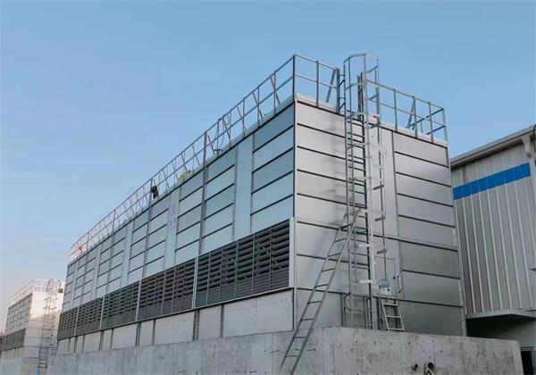 100噸冷卻塔大概多少錢？