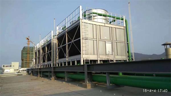 冷卻水塔進(jìn)出水都要用到水泵嗎？