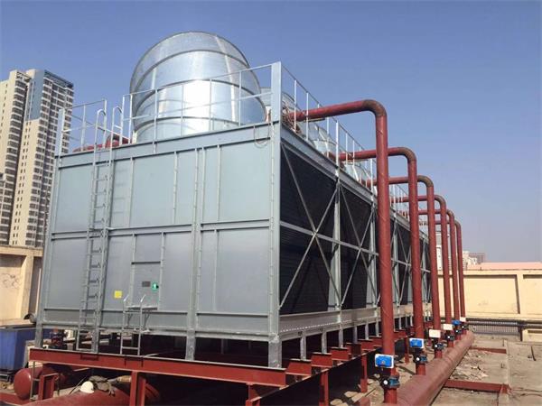 鋼制冷卻塔比玻璃鋼冷卻塔有什么優(yōu)勢？