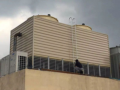 高溫冷卻塔風(fēng)量