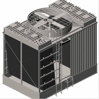 冷卻塔有什么作用？冷卻塔各部件如何保養(yǎng)？