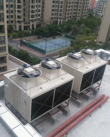 時(shí)光瓶留給2035年，人類(lèi)離不開(kāi)冷卻塔