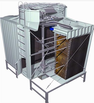 冷卻塔是什么東西??？