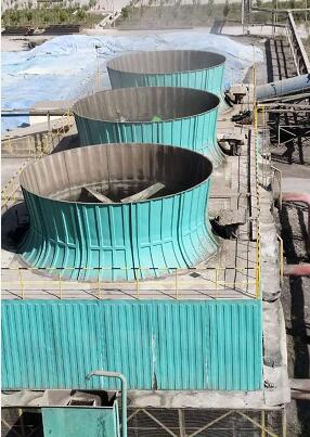 水泥廠冷卻塔的作用有哪些？