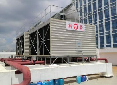 “山竹”過后，你的冷卻塔（涼水塔）需要維修嗎？