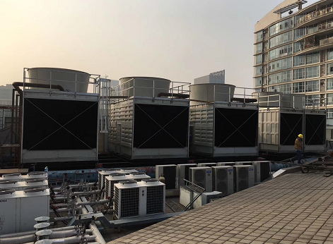 閉式冷卻塔殼體什么材質(zhì)好？