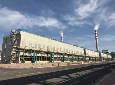 一帶一路的給國(guó)內(nèi)冷卻塔廠家?guī)裁窗l(fā)展機(jī)遇？