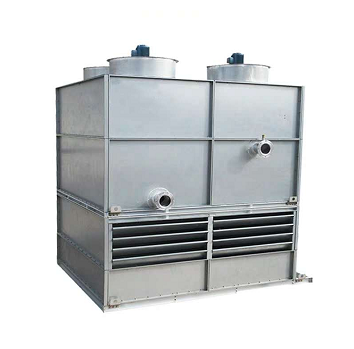 逆流冷卻塔有幾種？