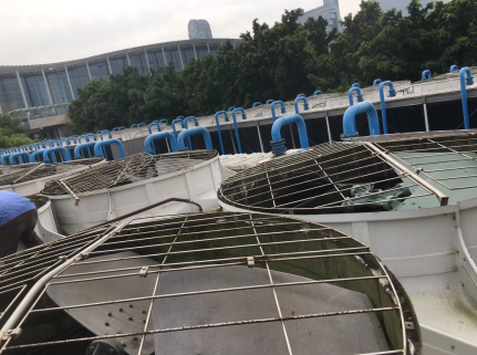 冷卻塔改造哪些內(nèi)容？