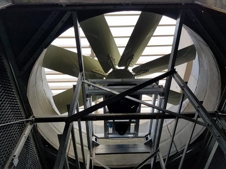 18片風(fēng)葉的超級(jí)靜音冷卻塔你應(yīng)該沒見過！