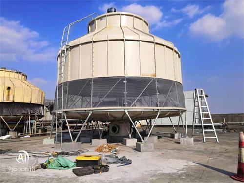 溫度對(duì)冷卻塔使用效率有什么影響？